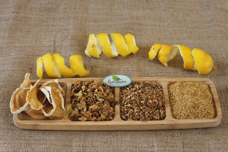 dried Lemon peel-1